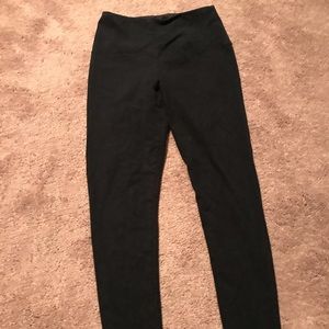 Lysse leggings black size medium